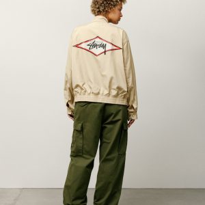SURF TEAM HARRINGTON JACKET