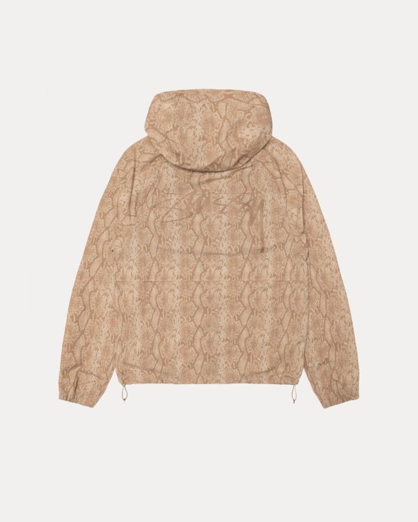 BEACH SHELL SNAKE PRINT NYLON - Image 7