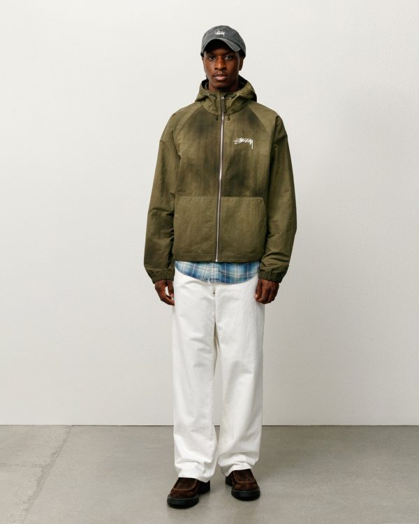 BIG OL' PANT OVERDYED