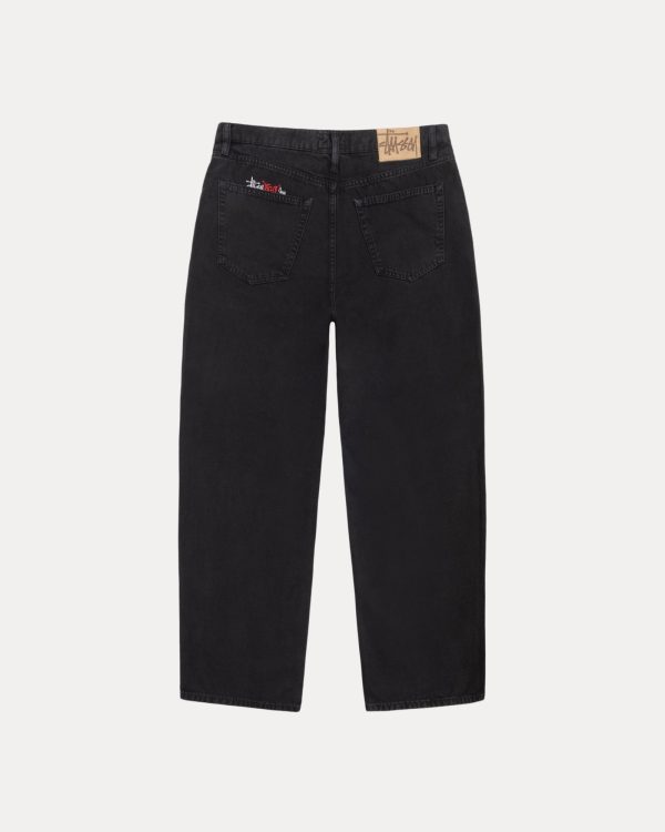 BIG OL' PANT WASHED CANVAS - Image 6