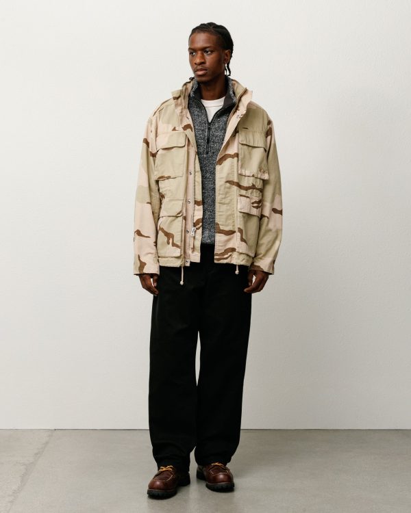 BIG OL' PANT WASHED CANVAS