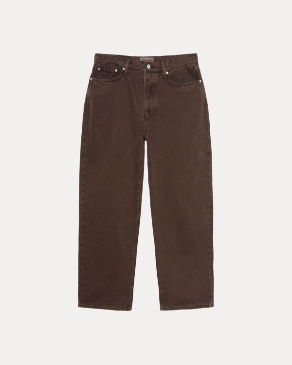 BIG OL' PANT WASHED CANVAS - Image 6