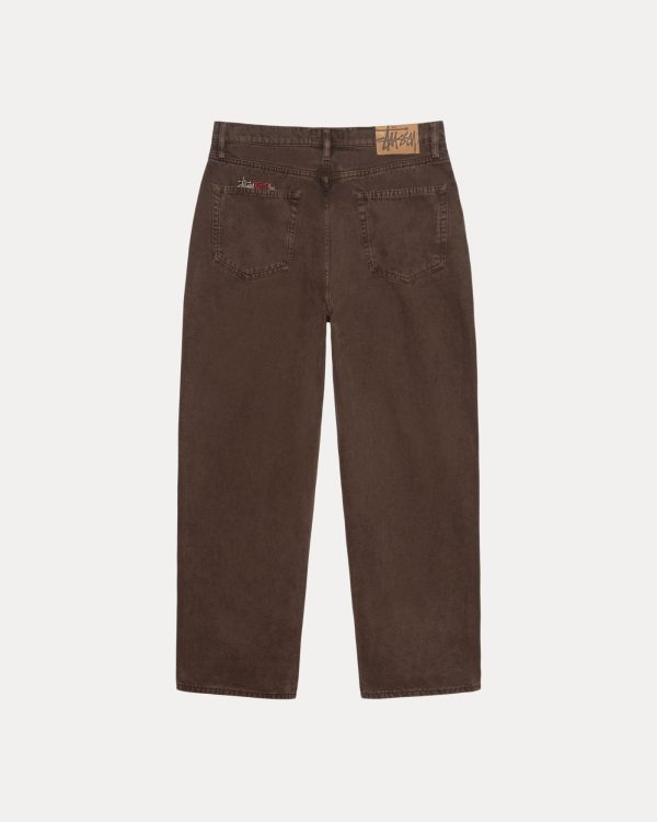 BIG OL' PANT WASHED CANVAS - Image 7