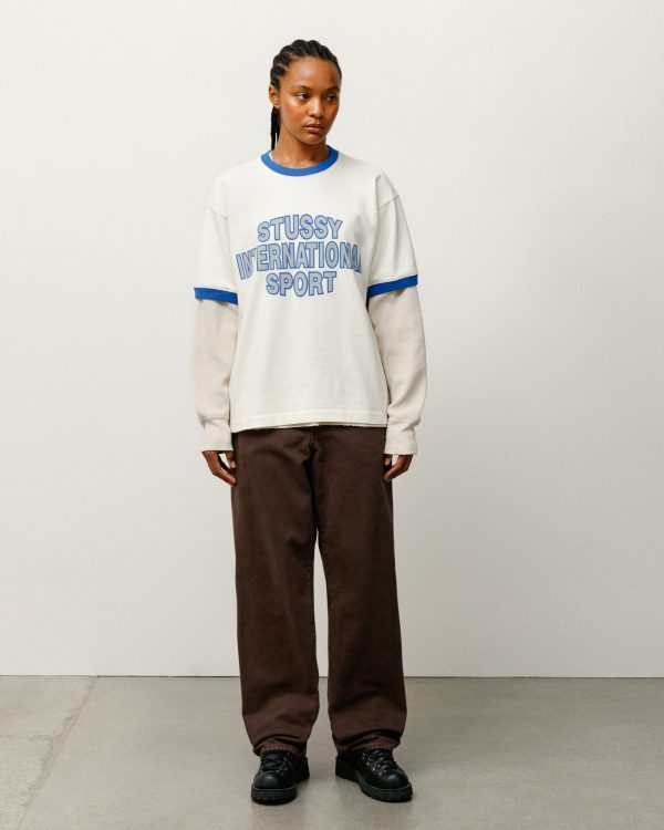 BIG OL' PANT WASHED CANVAS - Image 4