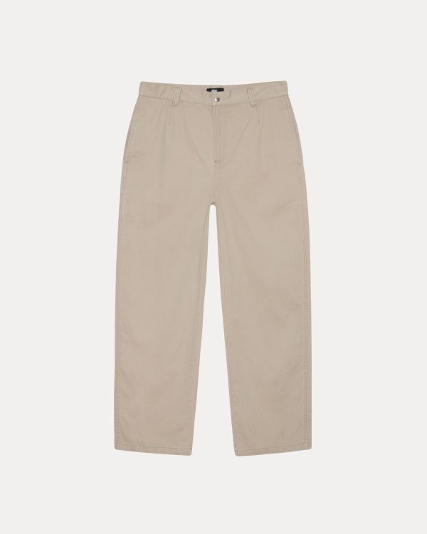 CHINO WORK PANT - Image 9