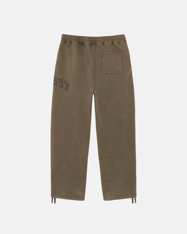 FLEECE PANT FADED GRAPHIC - Image 2