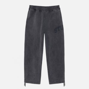 FLEECE PANT FADED GRAPHIC