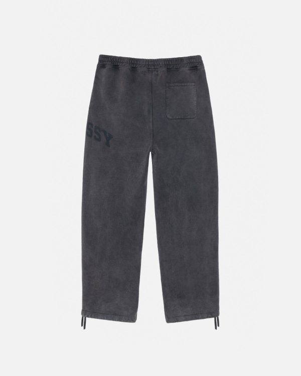 FLEECE PANT FADED GRAPHIC - Image 2