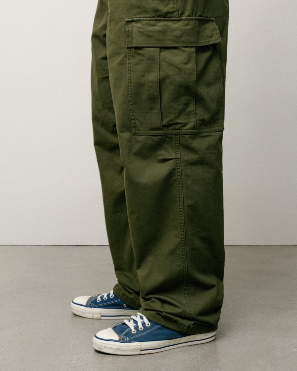 MILITARY CARGO PANT RIPSTOP - Image 3