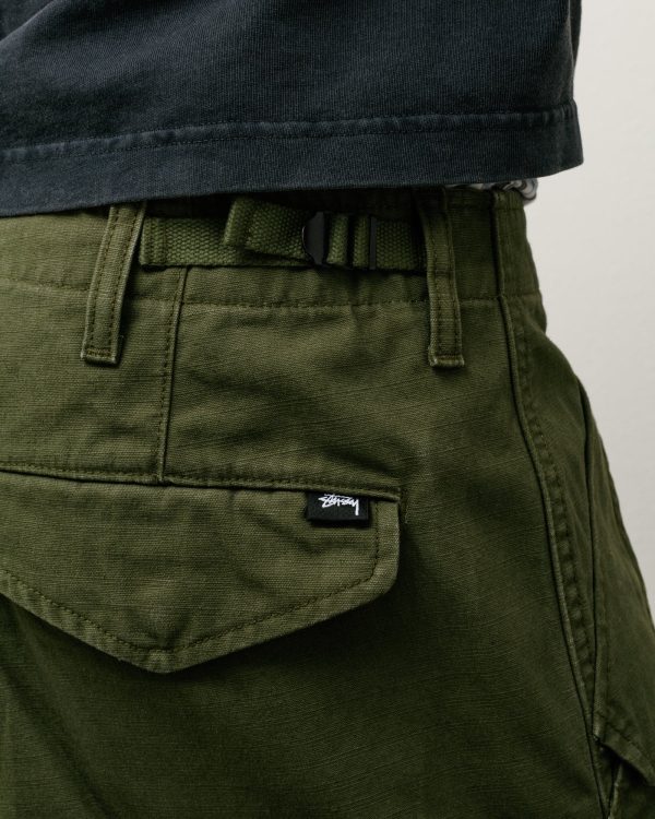 MILITARY CARGO PANT RIPSTOP - Image 4
