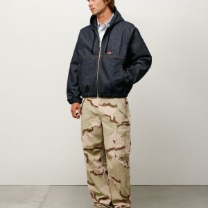 MILITARY CARGO PANT RIPSTOP