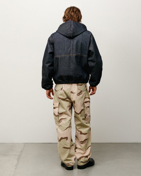 MILITARY CARGO PANT RIPSTOP - Image 2