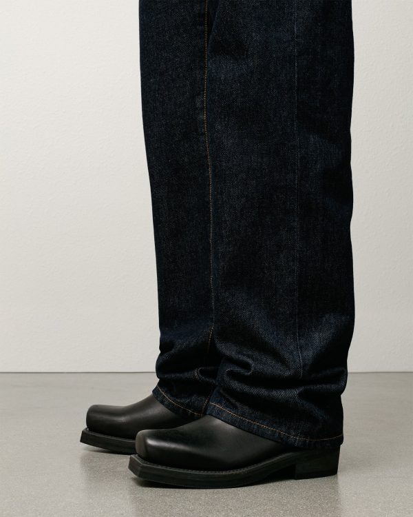 RELAXED JEAN DENIM - Image 9