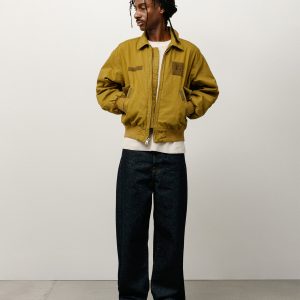 RELAXED JEAN DENIM