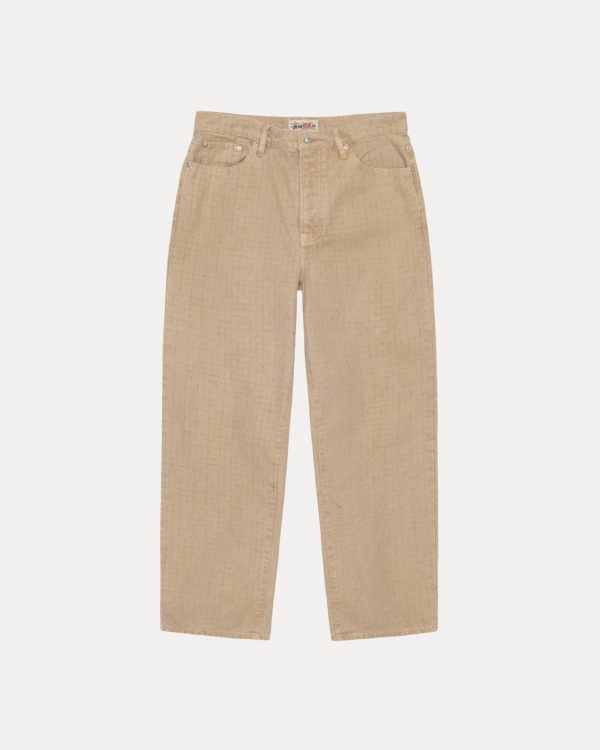 BIG OL' PANT CANVAS NEEDLEPUNCH - Image 6