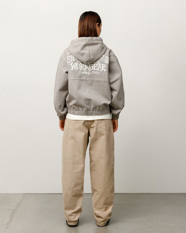 BIG OL' PANT CANVAS NEEDLEPUNCH - Image 5