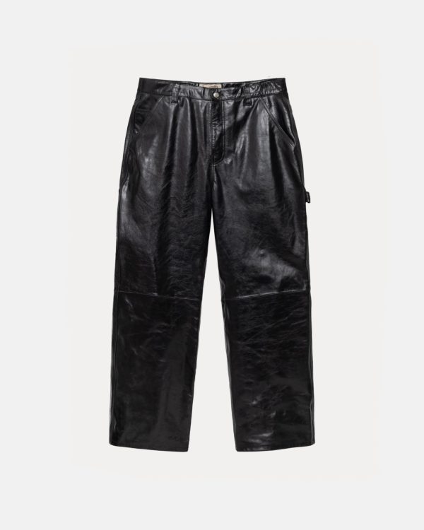 CARPENTER PANT LEATHER - Image 9
