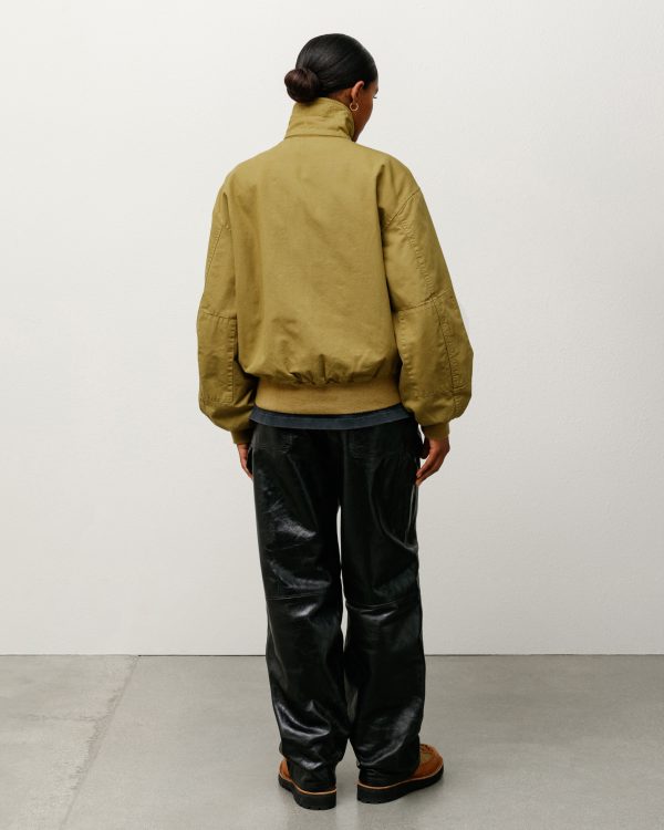 CARPENTER PANT LEATHER - Image 3