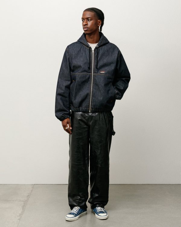 CARPENTER PANT LEATHER - Image 4