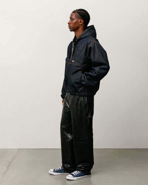 CARPENTER PANT LEATHER - Image 5
