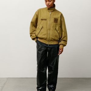 CARPENTER PANT LEATHER