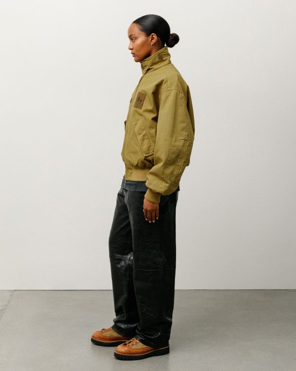 CARPENTER PANT LEATHER - Image 2