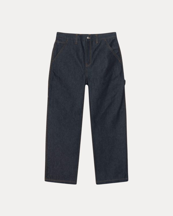 CARPENTER PANT RAW DENIM - Image 7