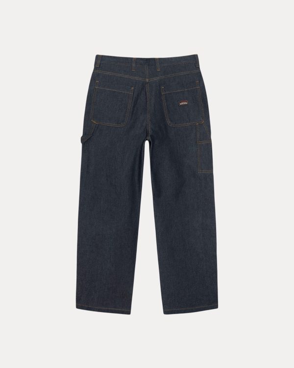 CARPENTER PANT RAW DENIM - Image 8