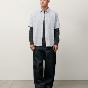 CARPENTER PANT RAW DENIM