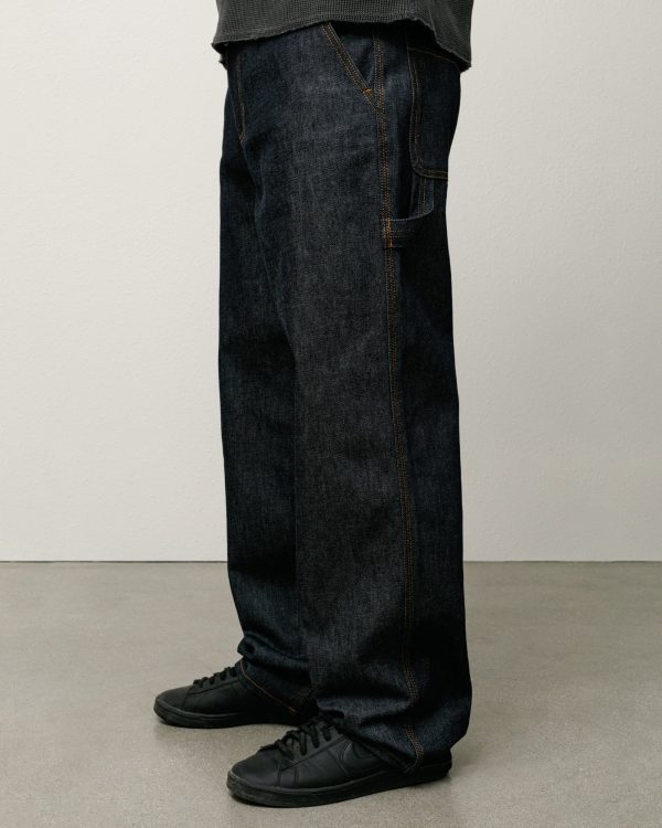 CARPENTER PANT RAW DENIM - Image 2