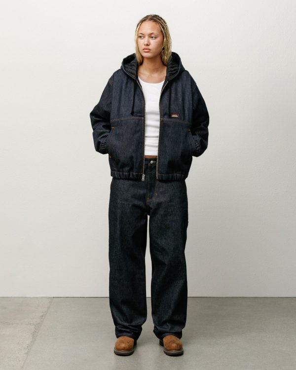 CARPENTER PANT RAW DENIM - Image 5