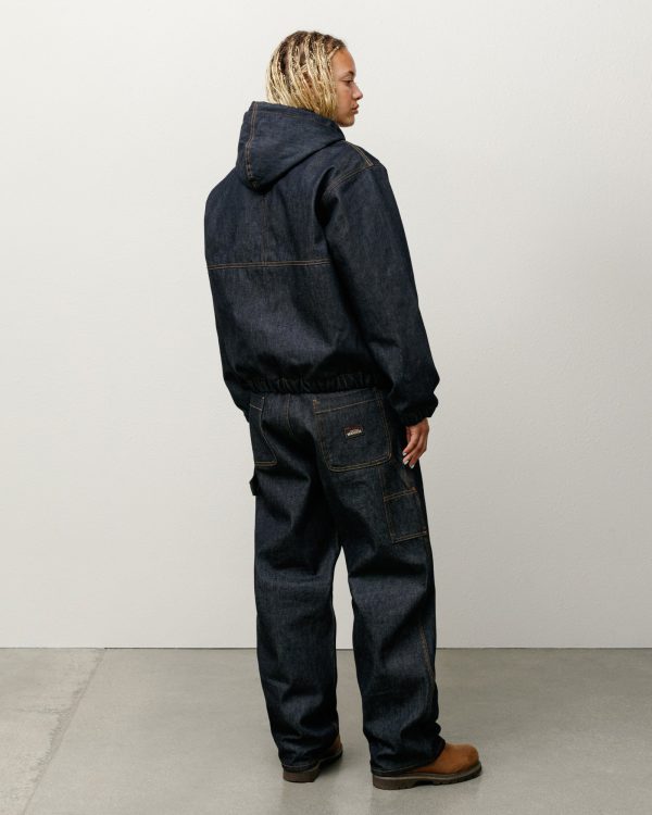 CARPENTER PANT RAW DENIM - Image 6