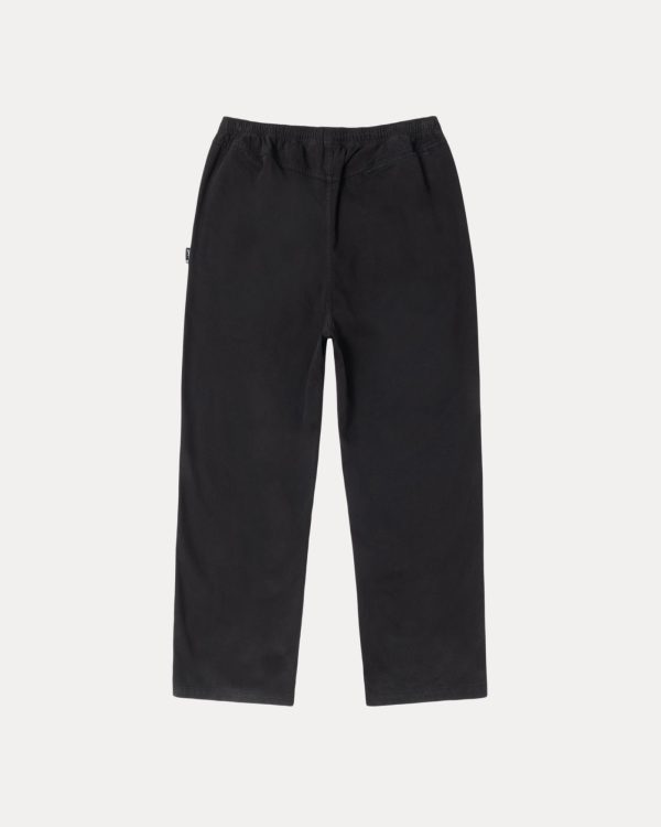 BEACH PANT COTTON TWILL - Image 7