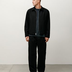 BEACH PANT COTTON TWILL