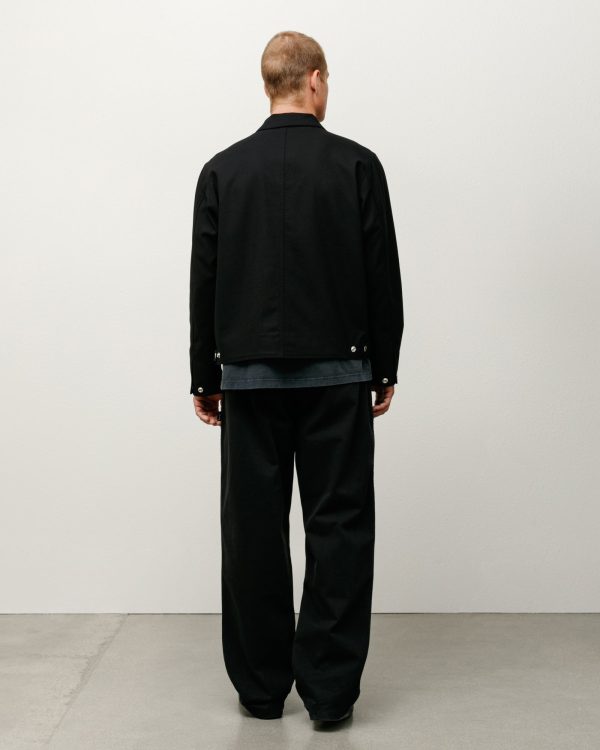 BEACH PANT COTTON TWILL - Image 2