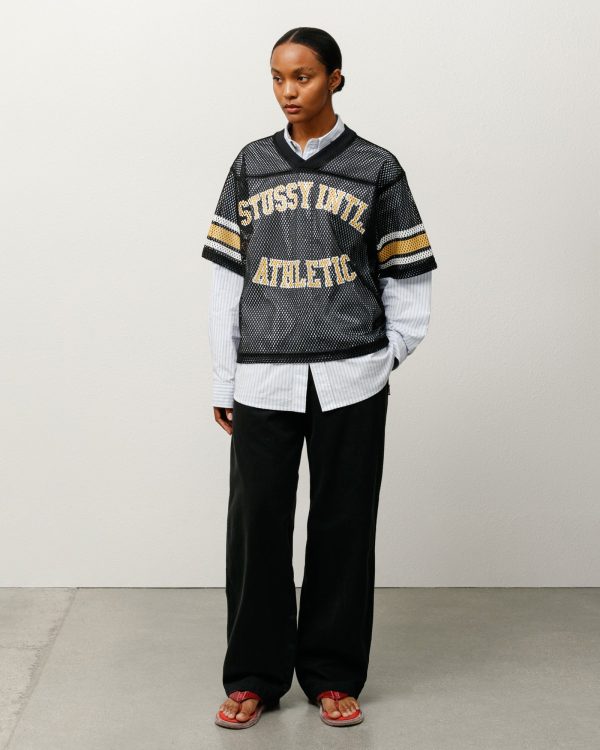 BEACH PANT COTTON TWILL - Image 3