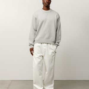 BEACH PANT COTTON TWILL