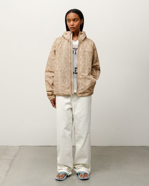 BEACH PANT COTTON TWILL - Image 3