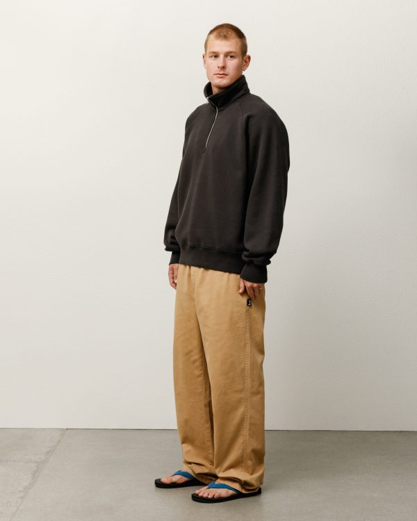 BEACH PANT COTTON TWILL - Image 3