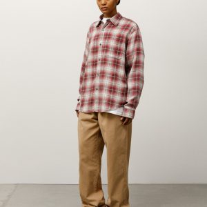 BEACH PANT COTTON TWILL