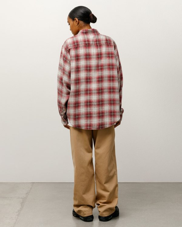 BEACH PANT COTTON TWILL - Image 2