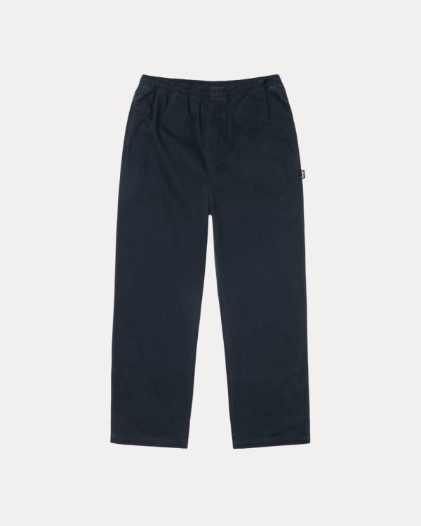 BEACH PANT COTTON TWILL - Image 6