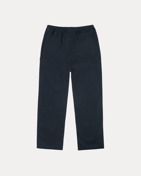 BEACH PANT COTTON TWILL - Image 7