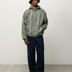 BEACH PANT COTTON TWILL