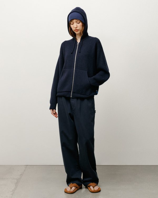 BEACH PANT COTTON TWILL - Image 3