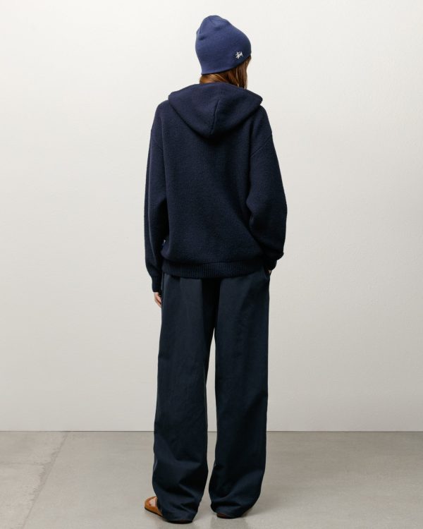 BEACH PANT COTTON TWILL - Image 5
