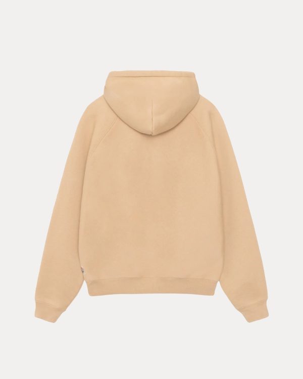 RELAXED ZIP HOODIE - Image 2