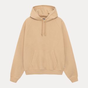 RELAXED HOODIE