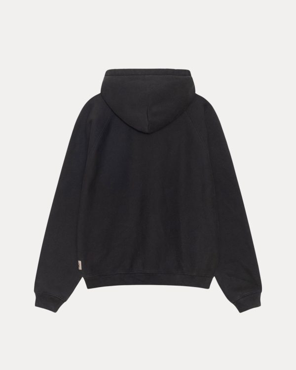 RELAXED HOODIE - Image 2