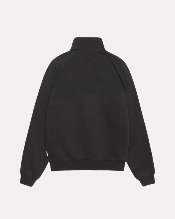 RELAXED HALF ZIP - Image 2